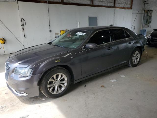 Vin: 2c3ccaagxfh853441, lot: 57104005, chrysler 300 limited 2015 img_1