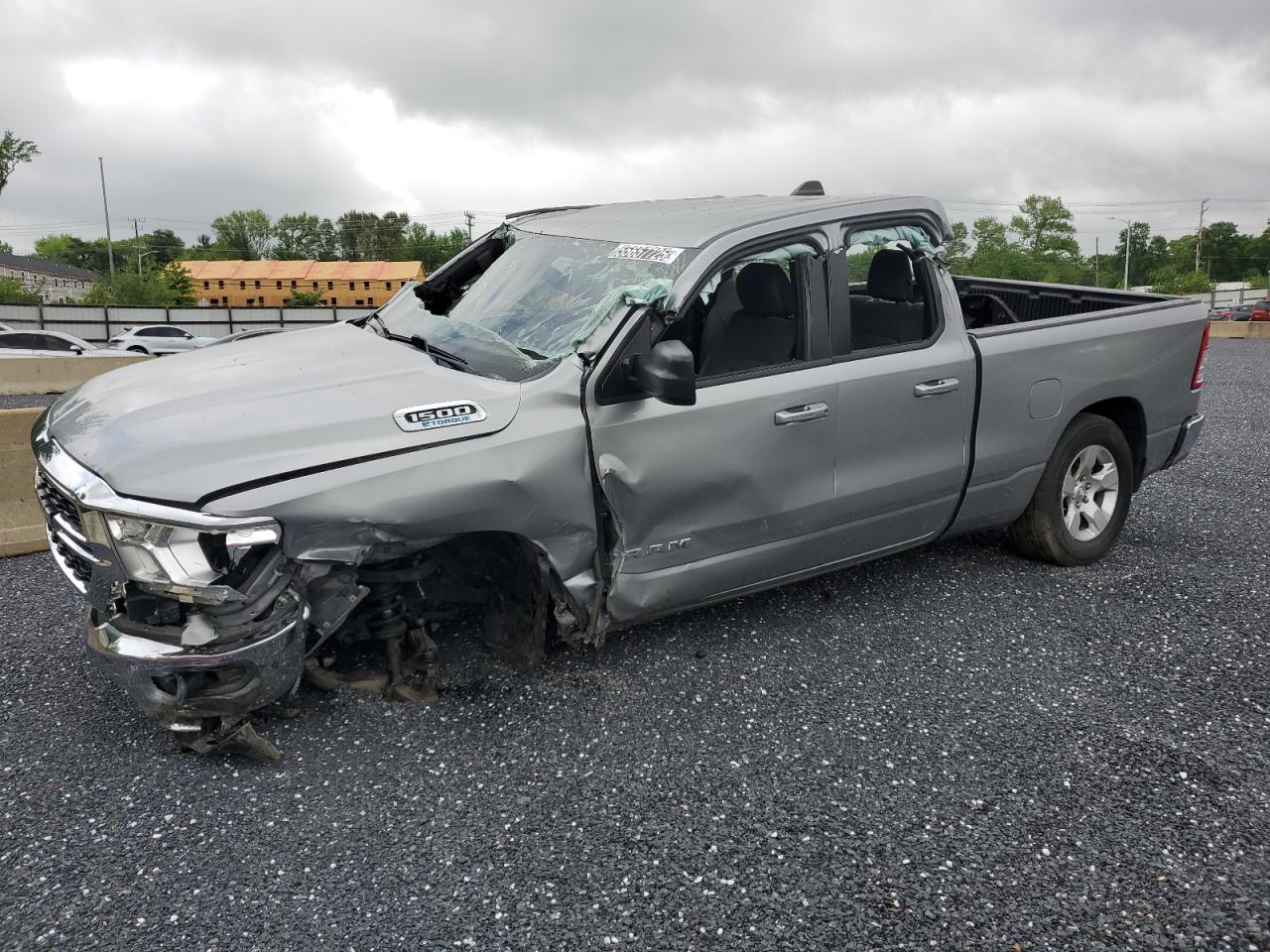 RAM 1500 BIG HORN/LONE STAR