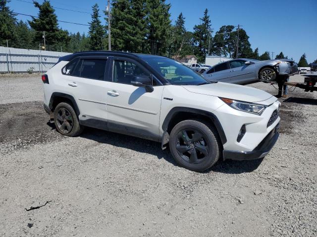 Vin: jtme6rfv6md515904, lot: 58533325, toyota rav4 xse 20214