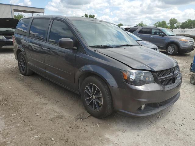 Vin: 2c4rdgcg3gr256419, lot: 58656545, dodge caravan sxt 20164