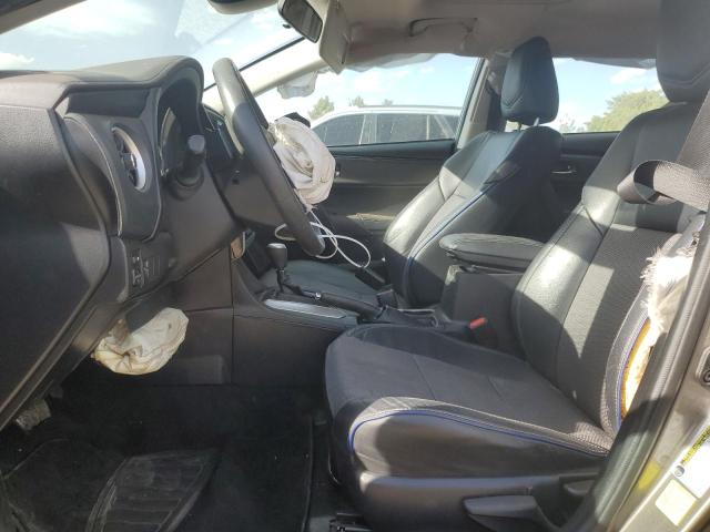 2017 TOYOTA COROLLA - 2T1BURHE1HC840811