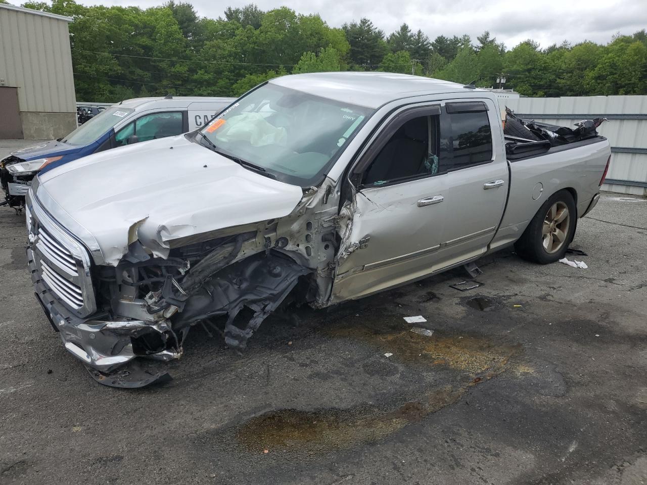 RAM 1500 SLT