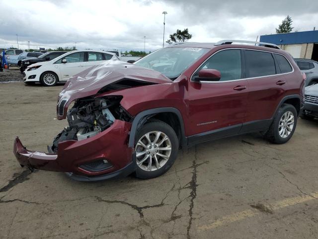 JEEP CHEROKEE L