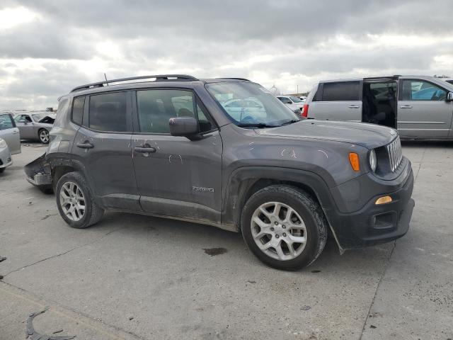 Vin: zaccjabbxjpj35624, lot: 56487305, jeep renegade latitude 20184