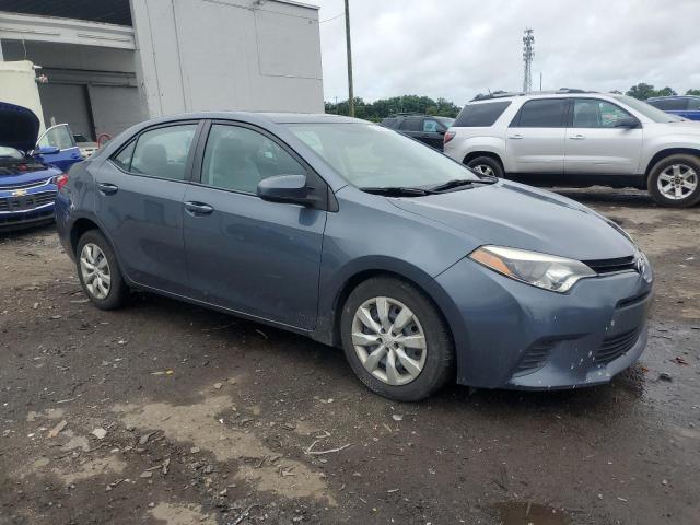Vin: 2t1burhe1ec176568, lot: 58026245, toyota corolla l 20144