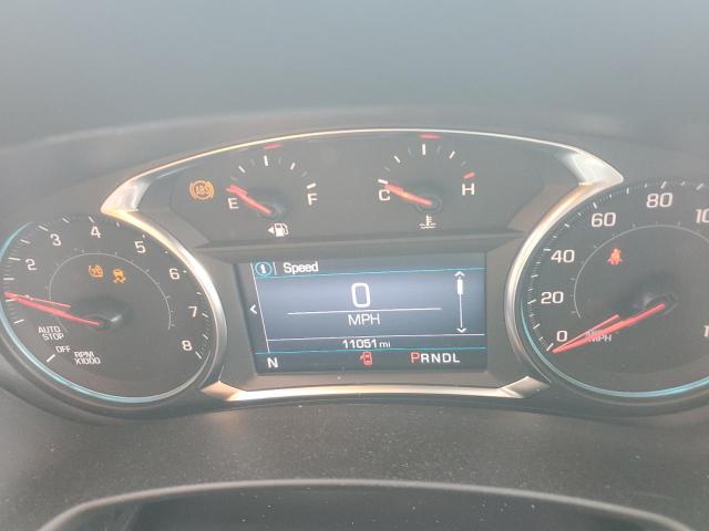 2022 CHEVROLET EQUINOX LT - 3GNAXKEV0NS192771