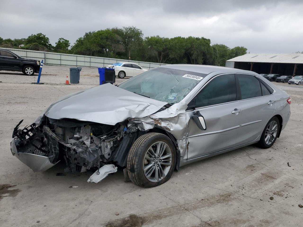 TOYOTA CAMRY LE