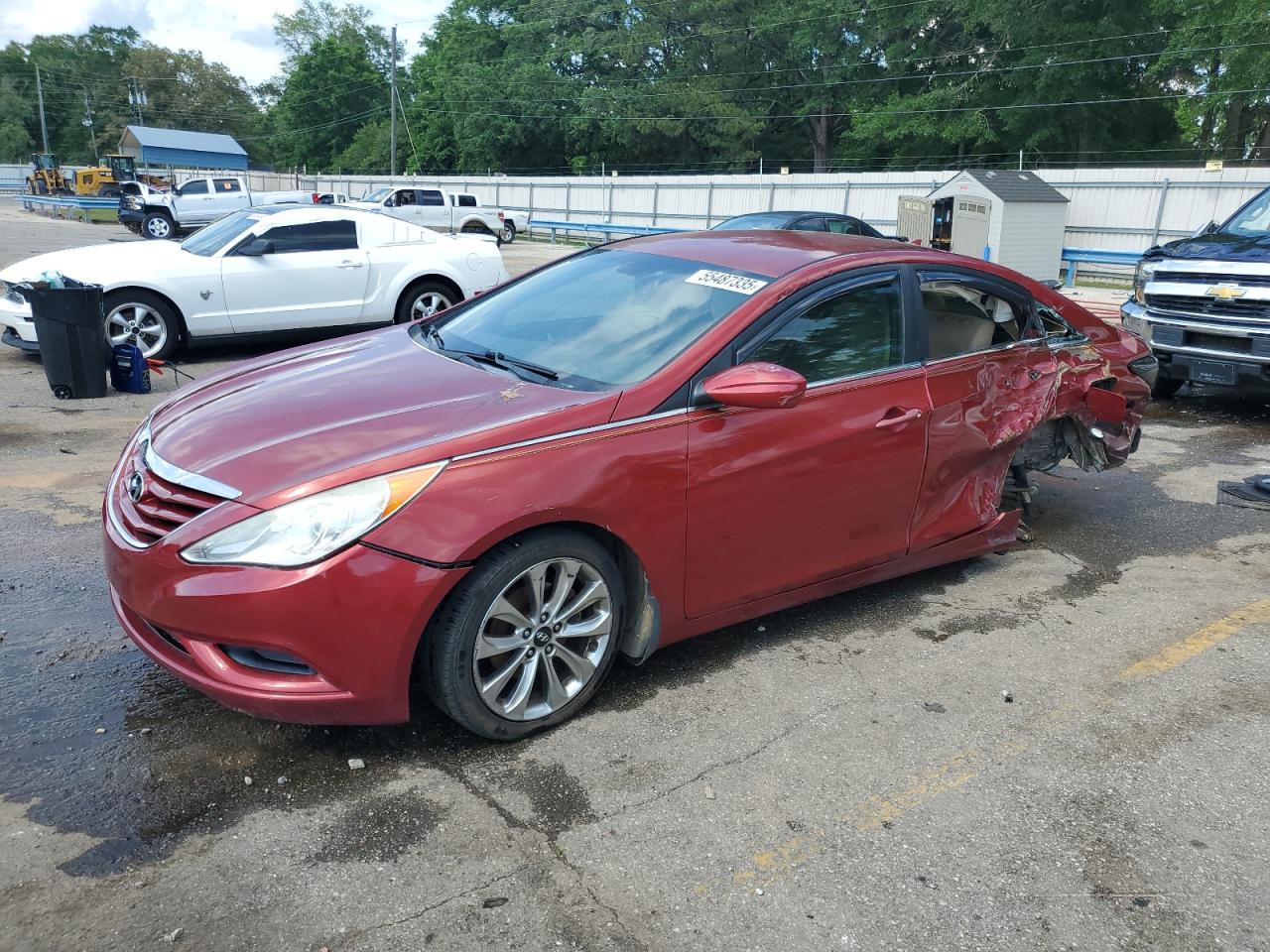 HYUNDAI SONATA GLS