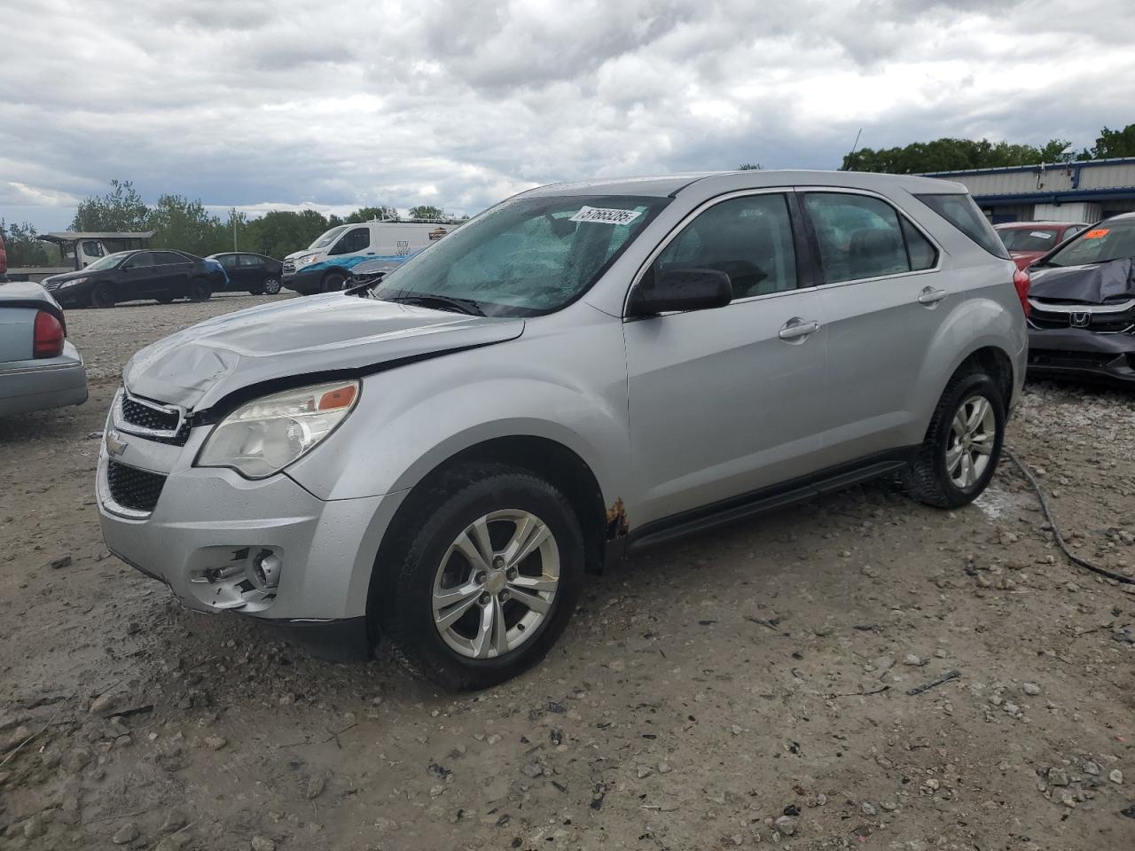 CHEVROLET EQUINOX LS