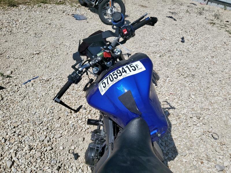 2023 YAMAHA MT09 JYARN71EXPA005654