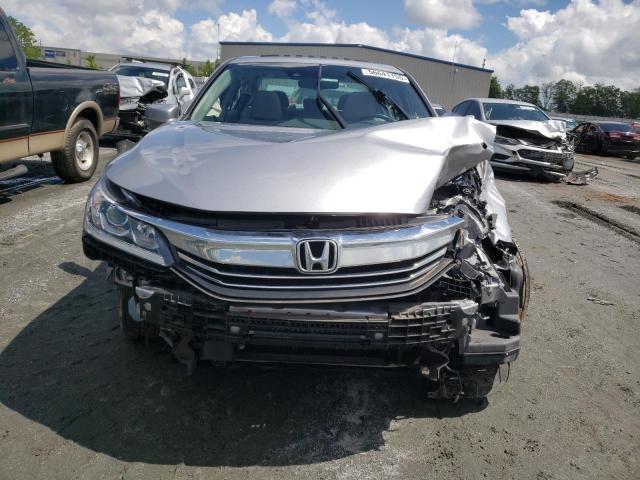 2017 HONDA ACCORD EXL - 1HGCR2F97HA204225