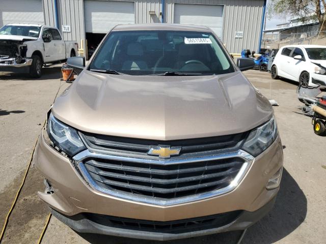 2018 CHEVROLET EQUINOX LS 2GNAXHEV2J6343282