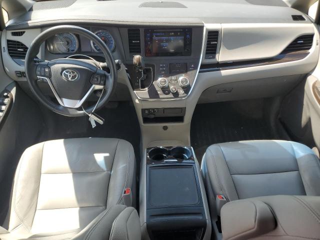 2015 TOYOTA SIENNA XLE 5TDYK3DC4FS619385