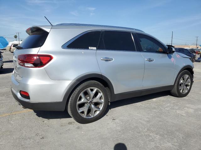 Vin: 5xyph4a54kg596624, lot: 57770045, kia sorento ex 20193