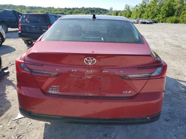 2025 TOYOTA CAMRY XSE - 4T1DBADK7SU021657