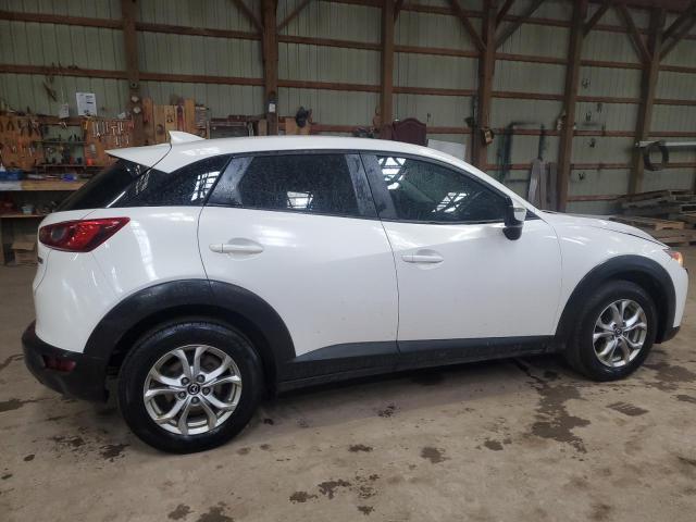 Vin: jm1dkbc78g0105220, lot: 57576535, mazda cx-3 touring 20163