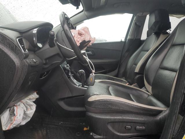 2018 CHEVROLET TRAX PREMI KL7CJMSB7JB684872