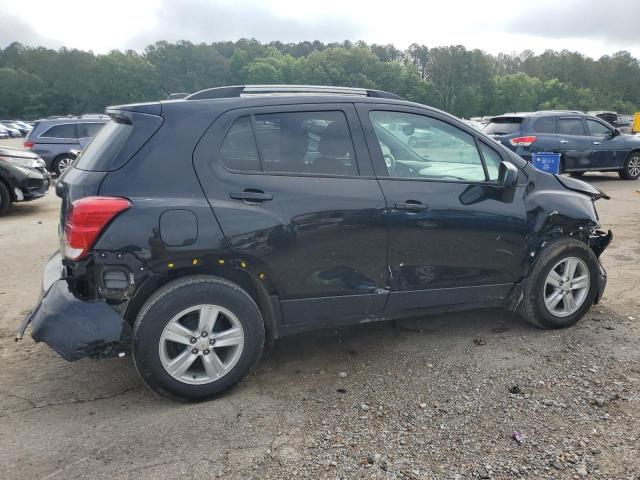 Vin: kl7cjlsb1mb322910, lot: 54146665, chevrolet trax 1lt 20213