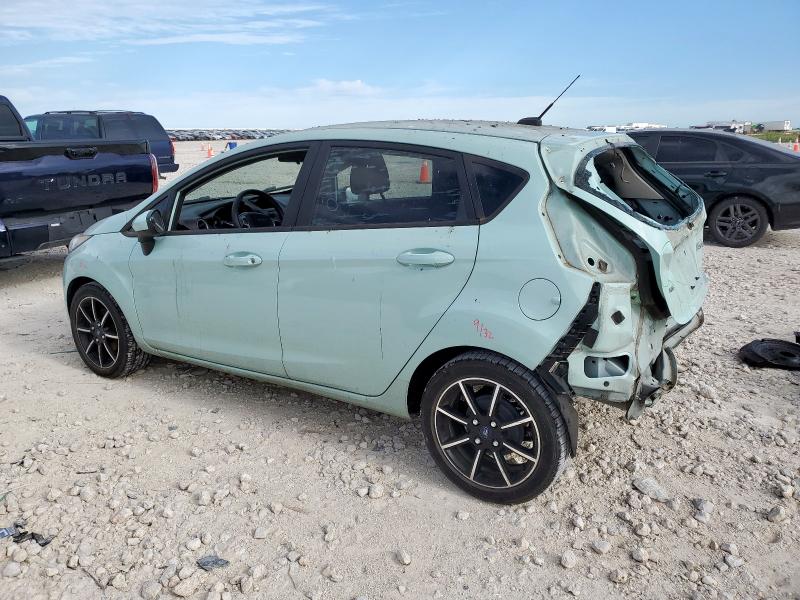 Vin: 3fadp4ej4hm117794, lot: 56757275, ford fiesta se 20172