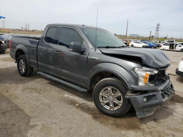 Vin: 1ftex1ep9jkg10689, lot: 58991485, ford f-150 super cab 20184