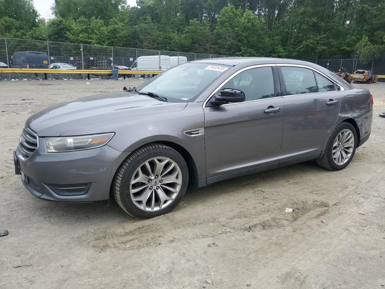 FORD TAURUS LIMITED