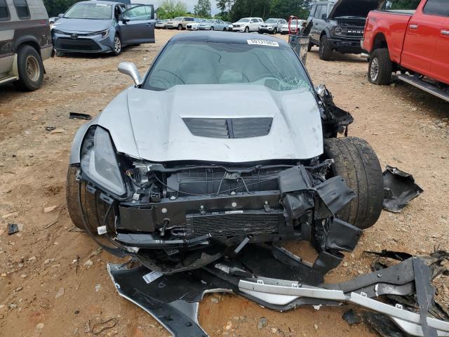 2019 CHEVROLET CORVETTE Z - 1G1YR2D67K5605487