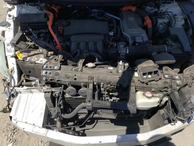 2019 HONDA CLARITY JHMZC5F17KC001433