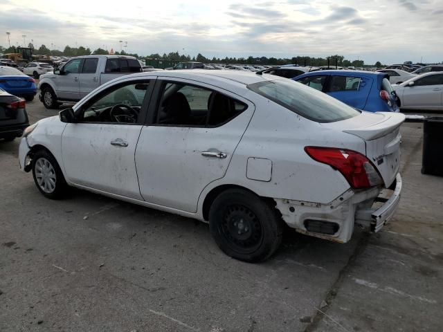 Vin: 3n1cn7apxfl835461, lot: 58512965, nissan versa s 20152