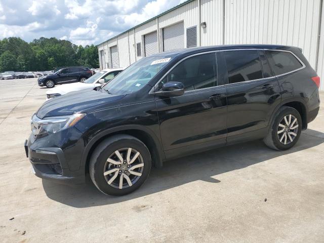 Vin: 5fnyf5h55lb027019, lot: 55558455, honda pilot exl 2020 img_1