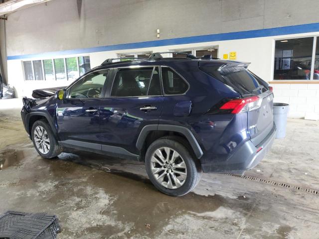 Vin: jtmn1rfv0md079937, lot: 56637895, toyota rav4 limited 20212
