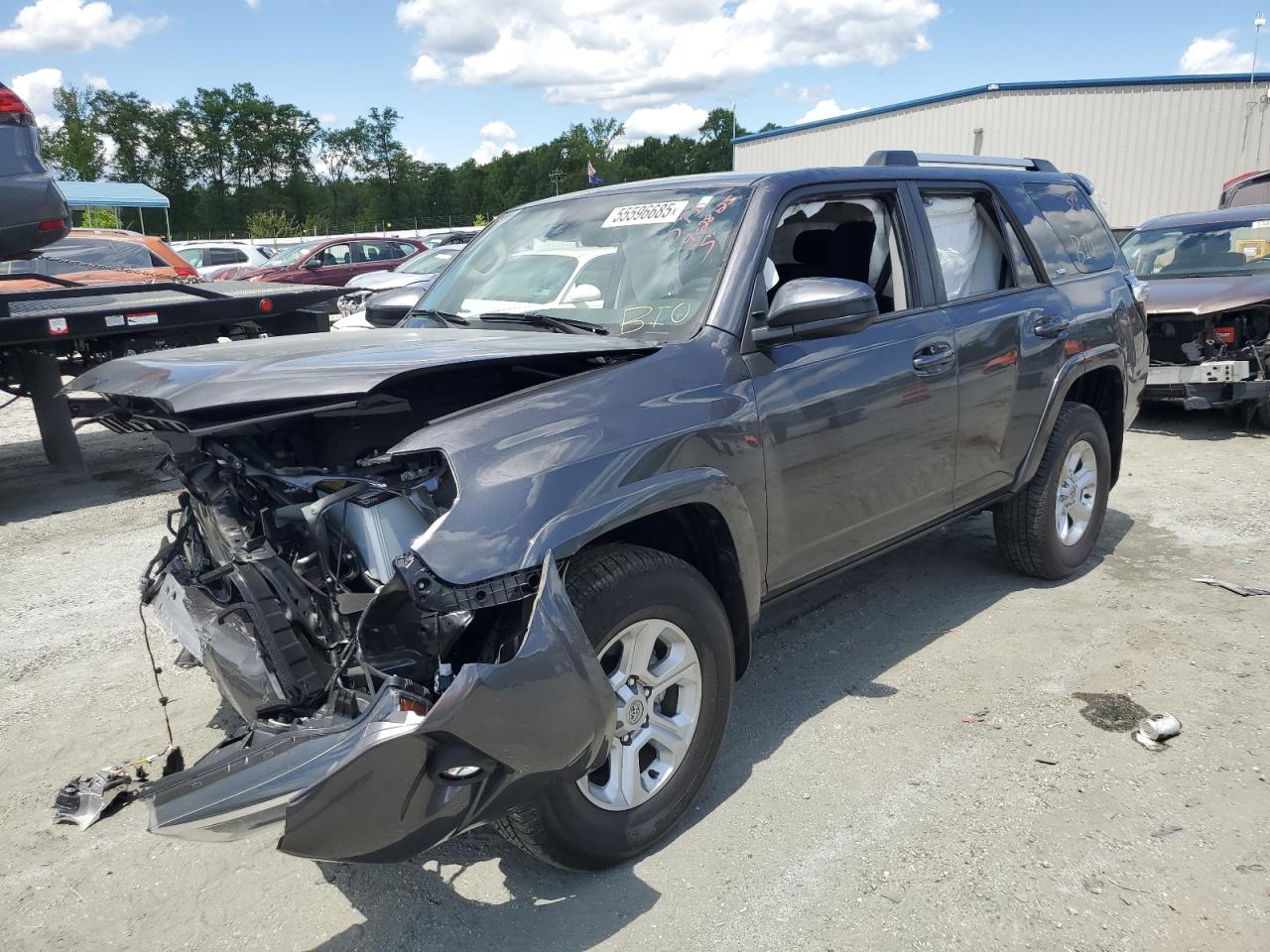 TOYOTA 4RUNNER SR5