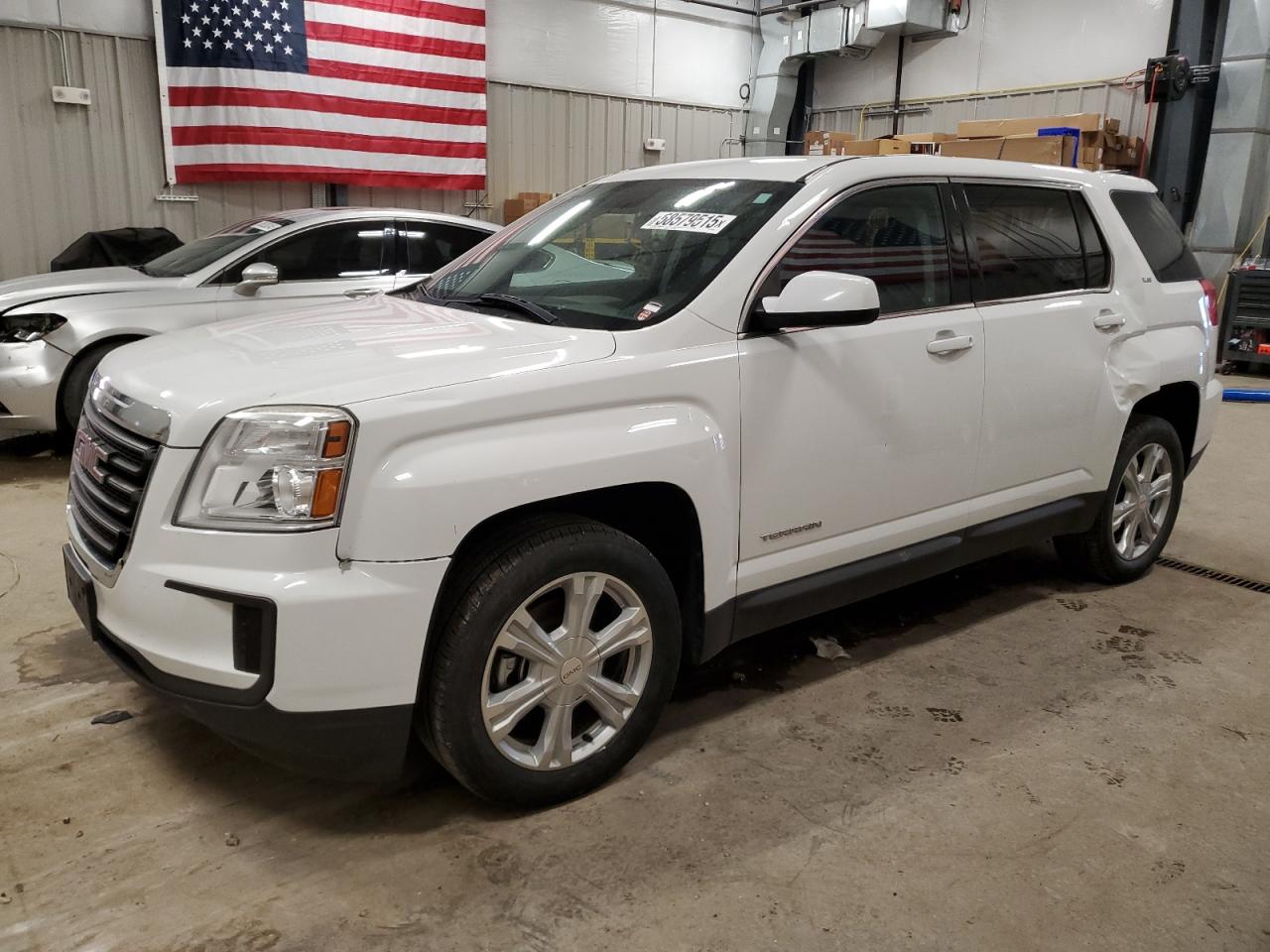 GMC TERRAIN SLE