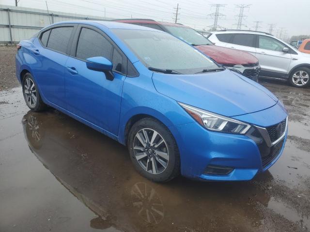 Vin: 3n1cn8ev7ll810267, lot: 55384845, nissan versa sv 20204