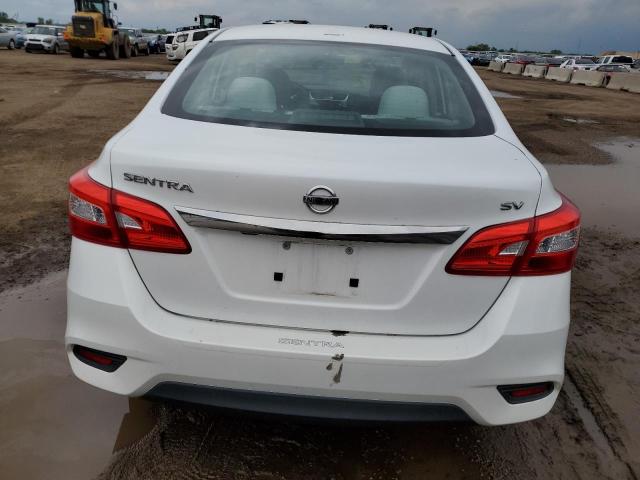 2016 NISSAN SENTRA S - 3N1AB7AP3GY313565