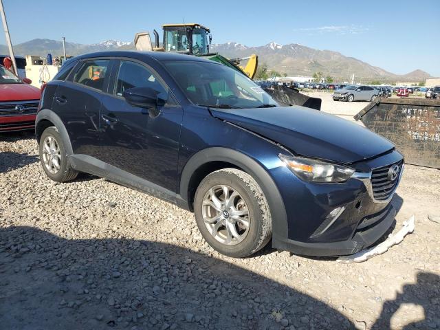 Vin: jm1dkfb78g0127517, lot: 57863345, mazda cx-3 sport 20164