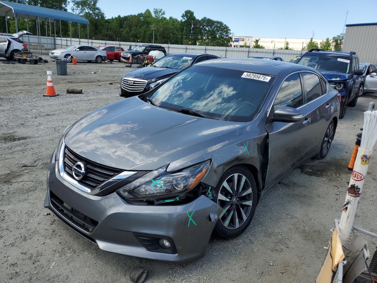 NISSAN ALTIMA 2.5