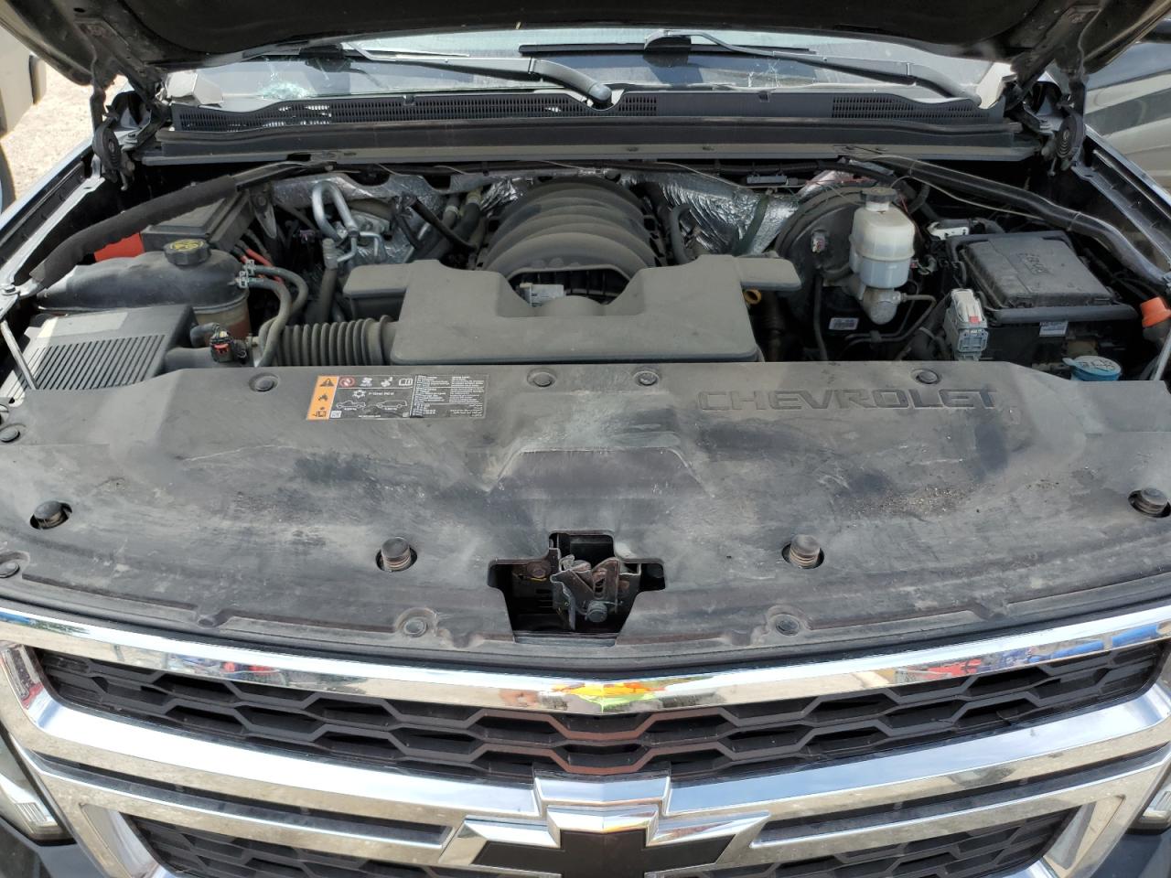 CHEVROLET TAHOE K1500 LT