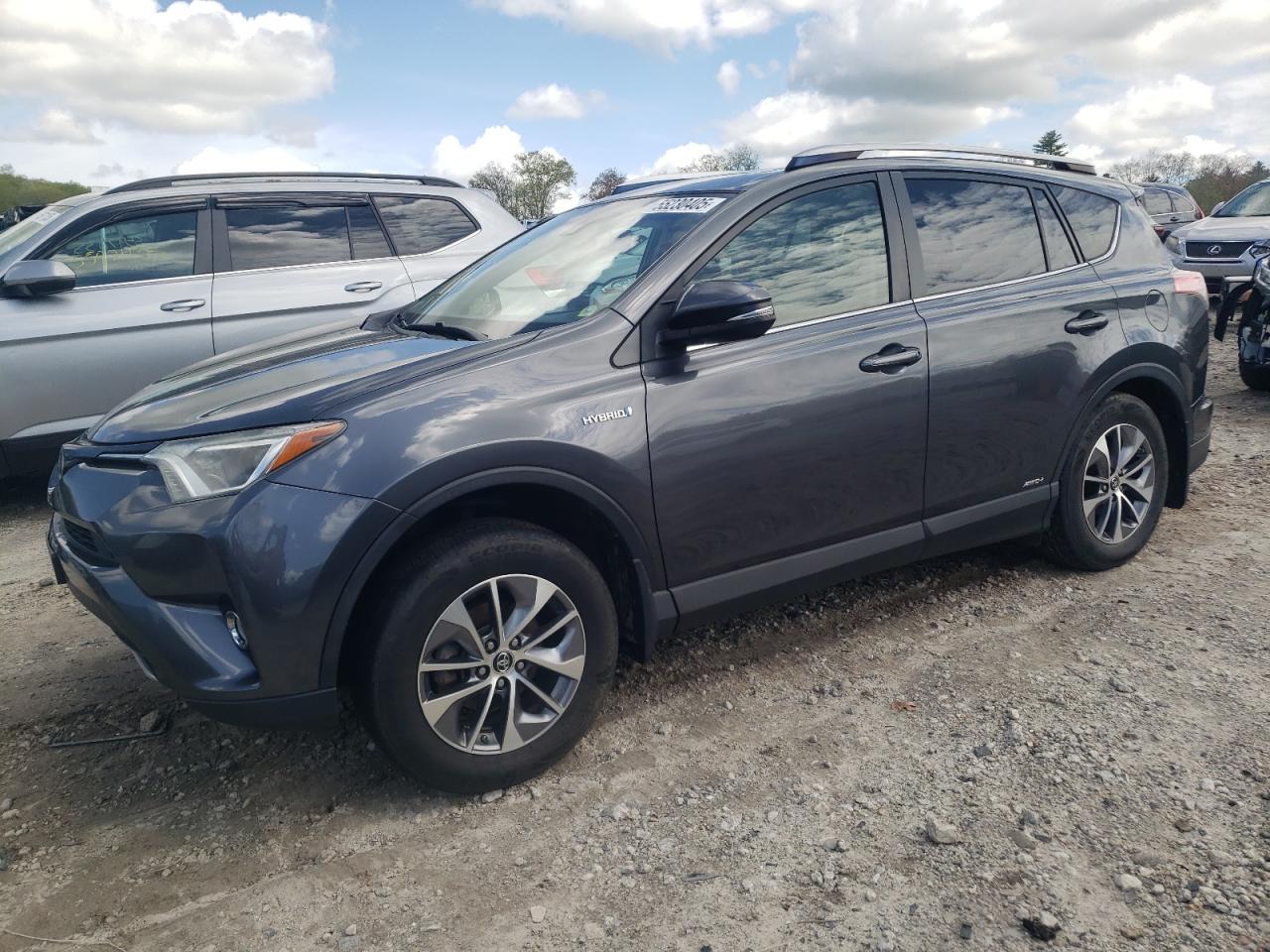 TOYOTA RAV4 LE