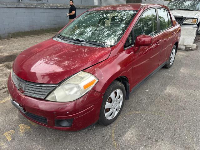 NISSAN VERSA S