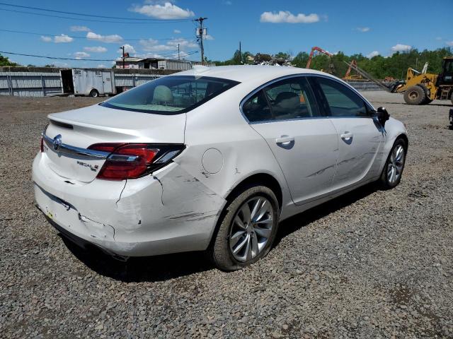 Vin: 2g4gm5ex1h9116035, lot: 56121315, buick regal 20173