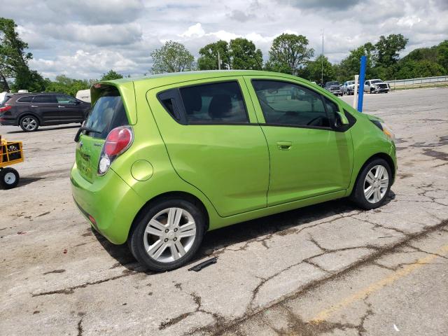 Vin: kl8ca6s95ec568381, lot: 56333645, chevrolet spark ls 20143