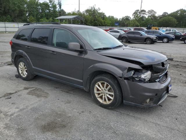 Vin: 3c4pdcbg7ht510231, lot: 56735015, dodge journey sxt 20174