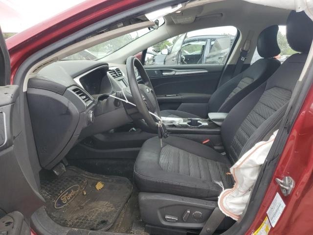 2016 FORD FUSION SE - 3FA6P0H71GR312271