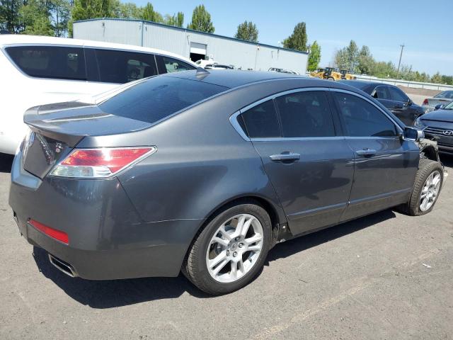 ACURA TL 2009 gray  gas 19UUA86509A011959 photo #4