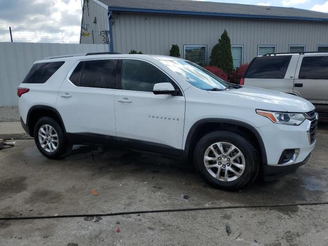 Vin: 1gnergkw3jj176131, lot: 57839135, chevrolet traverse lt 20184