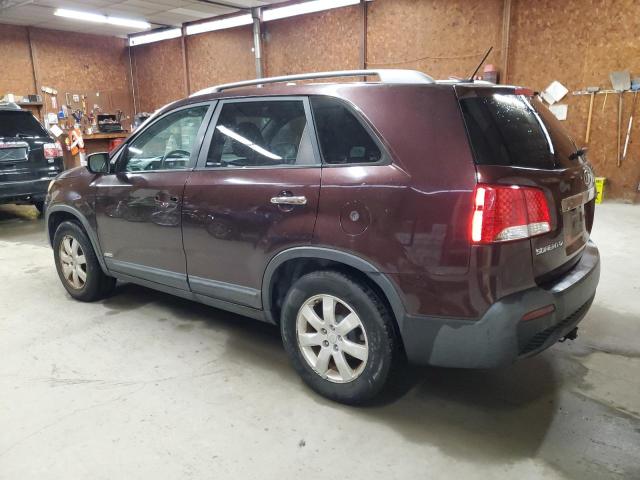 Vin: 5xyktda13bg060141, lot: 57727105, kia sorento base 20112