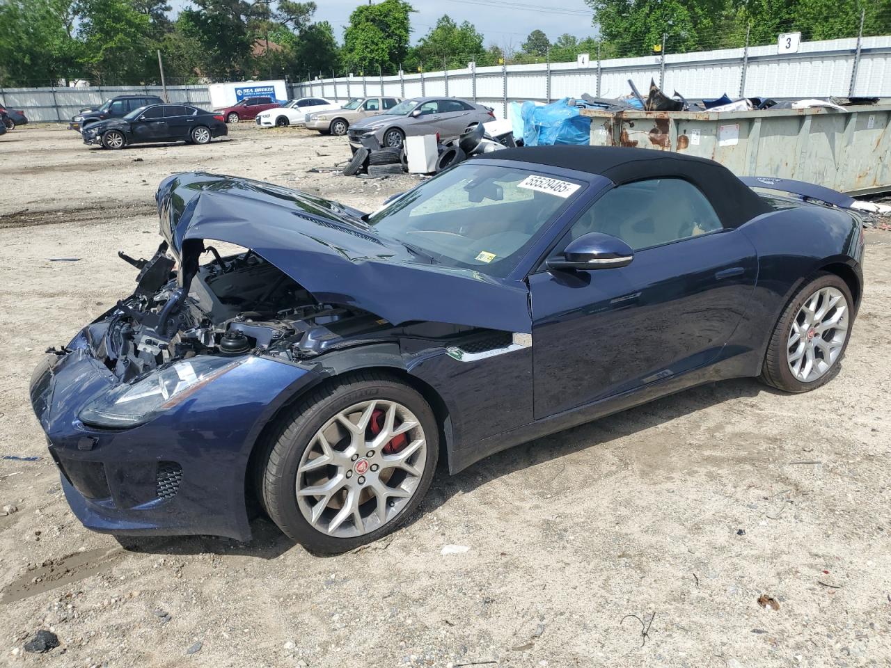 JAGUAR F-TYPE S
