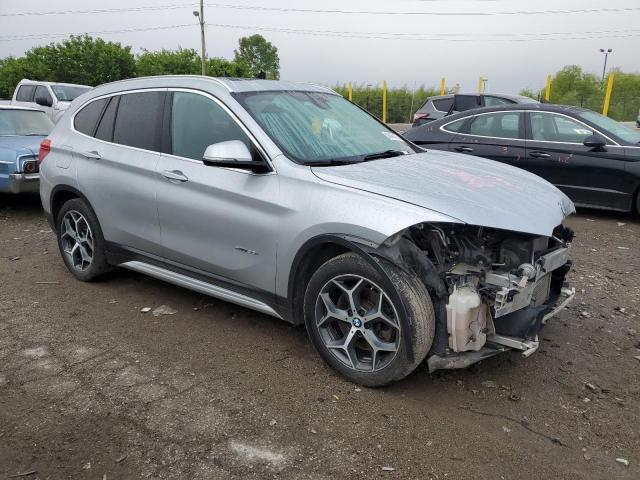 Vin: wbxht3c39gp881884, lot: 58497155, bmw x1 xdrive28i 20164