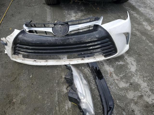 2016 TOYOTA CAMRY LE - 4T1BF1FK5GU237846