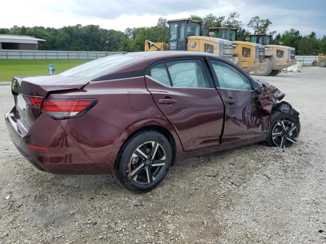 2025 NISSAN SENTRA SV - 3N1AB8CV7SY310260